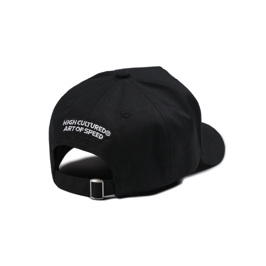 HC x Art Of Speed Logo Baseball Cap - 192