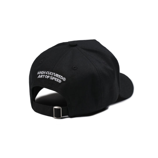 HC x Art Of Speed Logo Baseball Cap - 192
