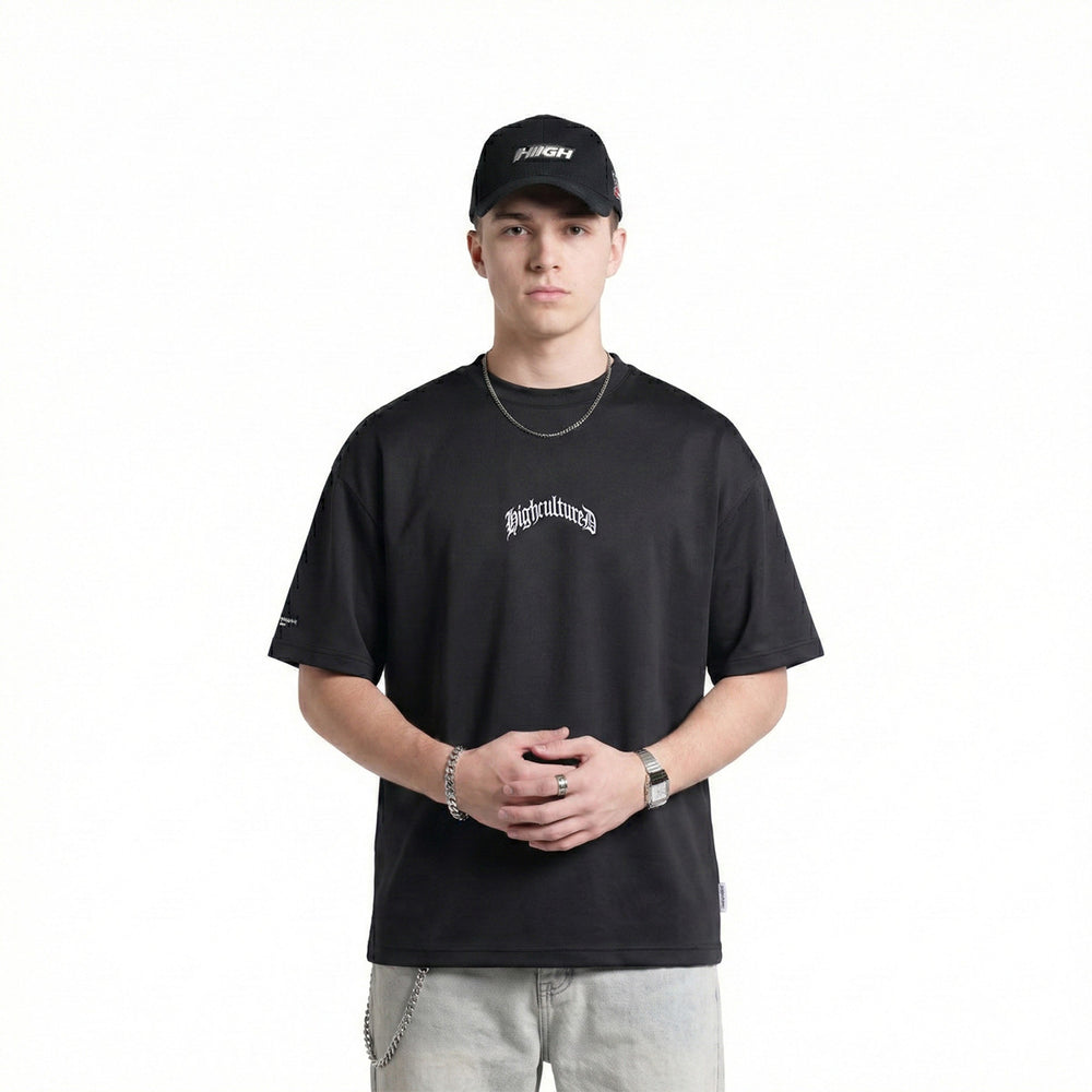 High Cultured Hikari Dice Tee - 1162