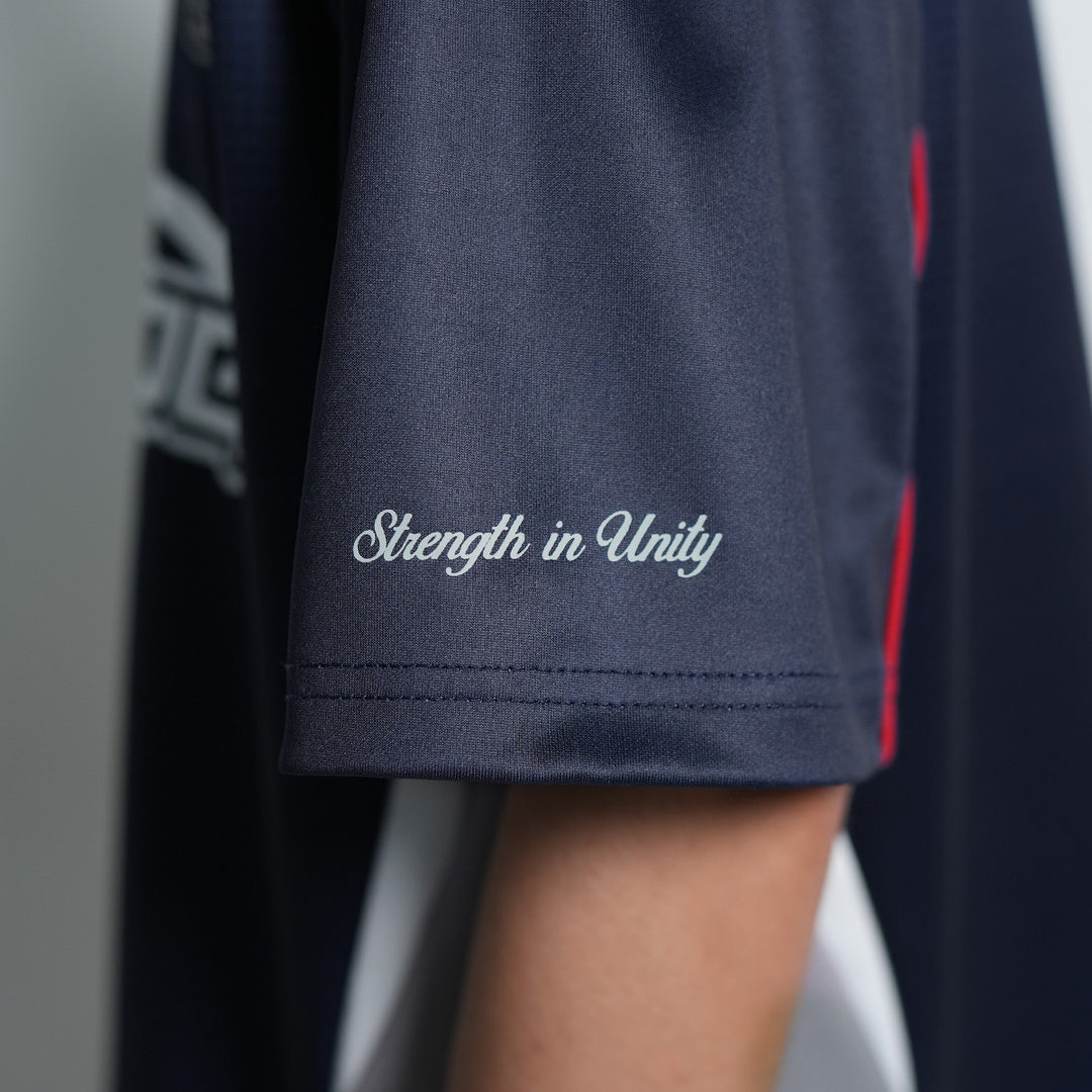 HIGH CULTURED x SRG.OG x PROTECH x PLAYAZ "Fearless Giants" Jersey Tee - 1112