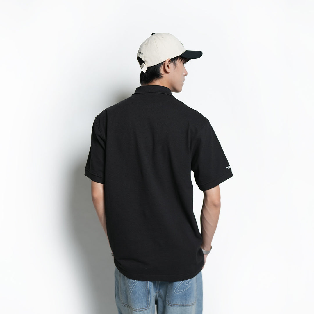 Princeton Basic Polo Tee - 150