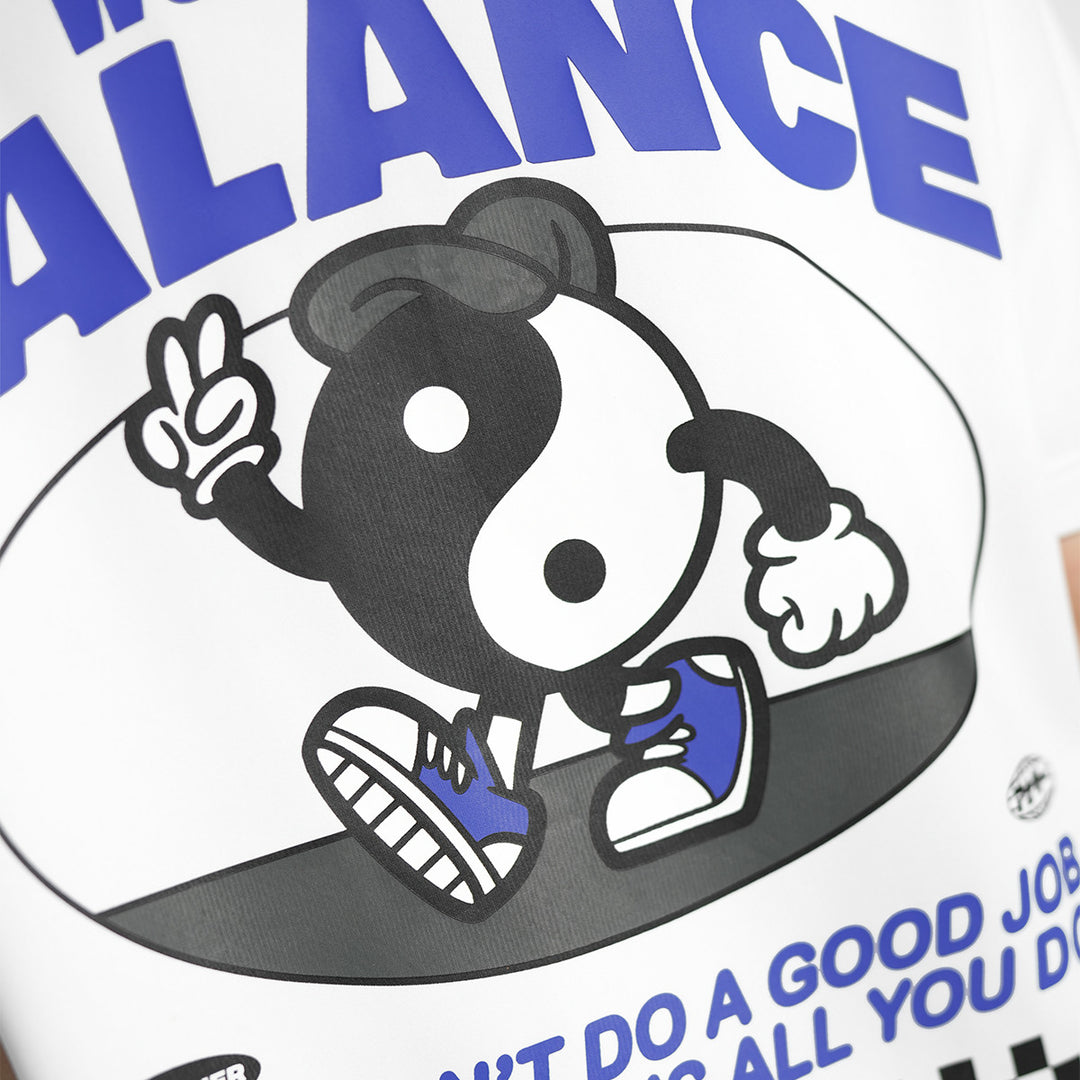 ANOTHER Work-Life Balance 2.0 Tee - 9092