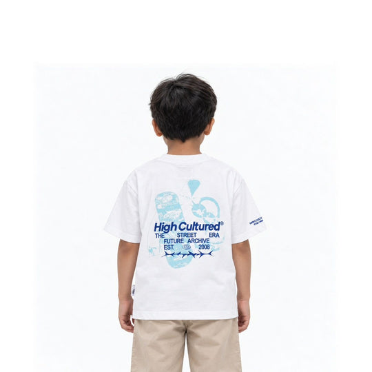 Street Era Kids Tee - 0029