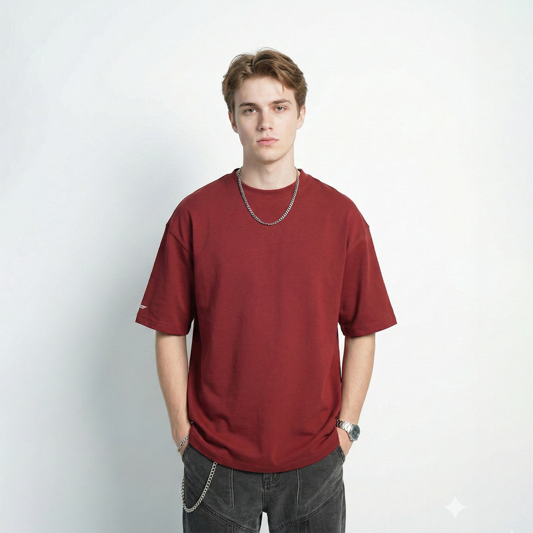 HIGH CULTURED Basic Tee - 1155