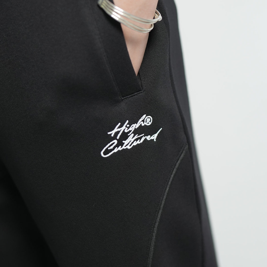 High Cultured Sonic Straight Sweatpants - 155