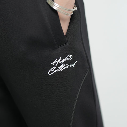 High Cultured Sonic Straight Sweatpants - 155