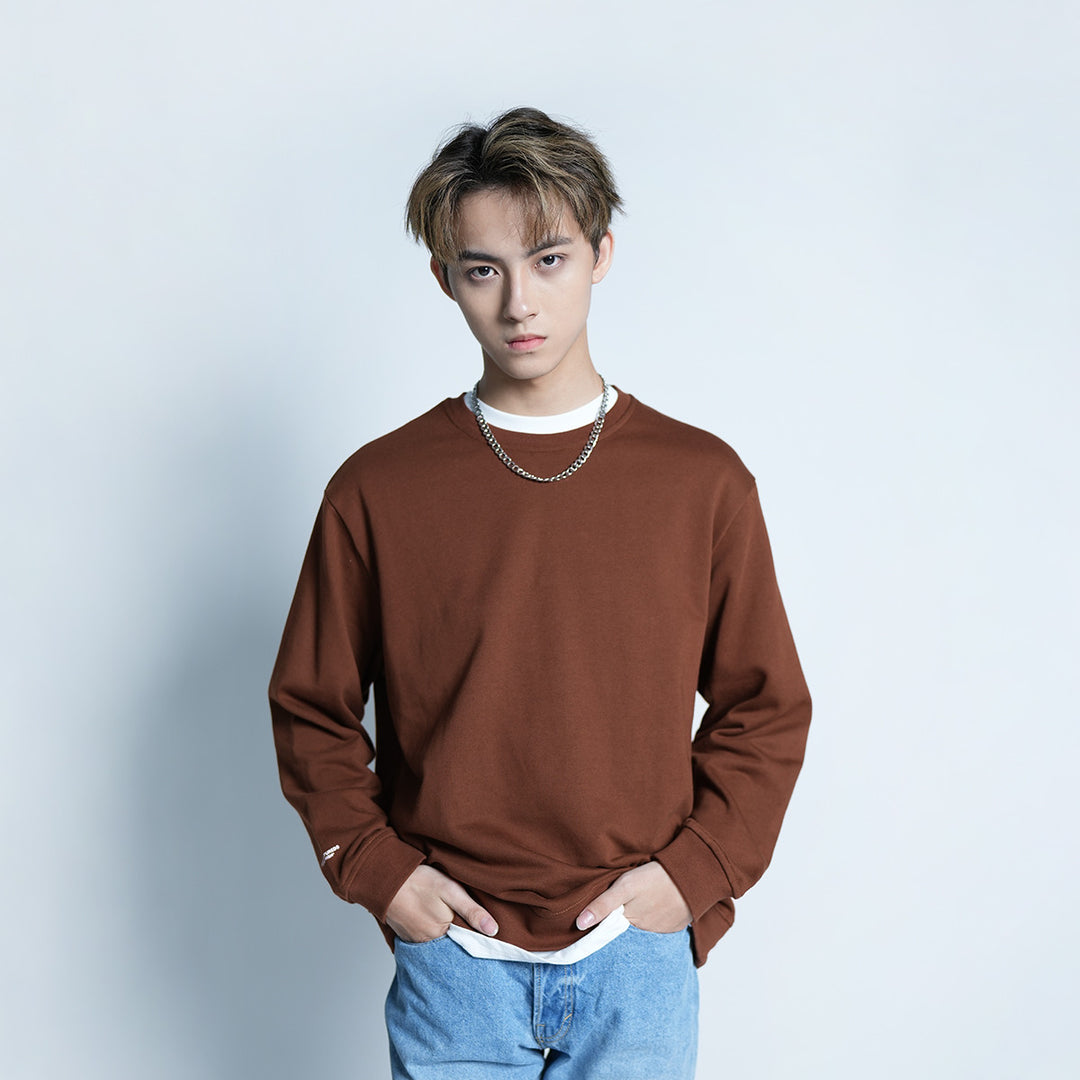 Sullivan Cotton Sweater - 230