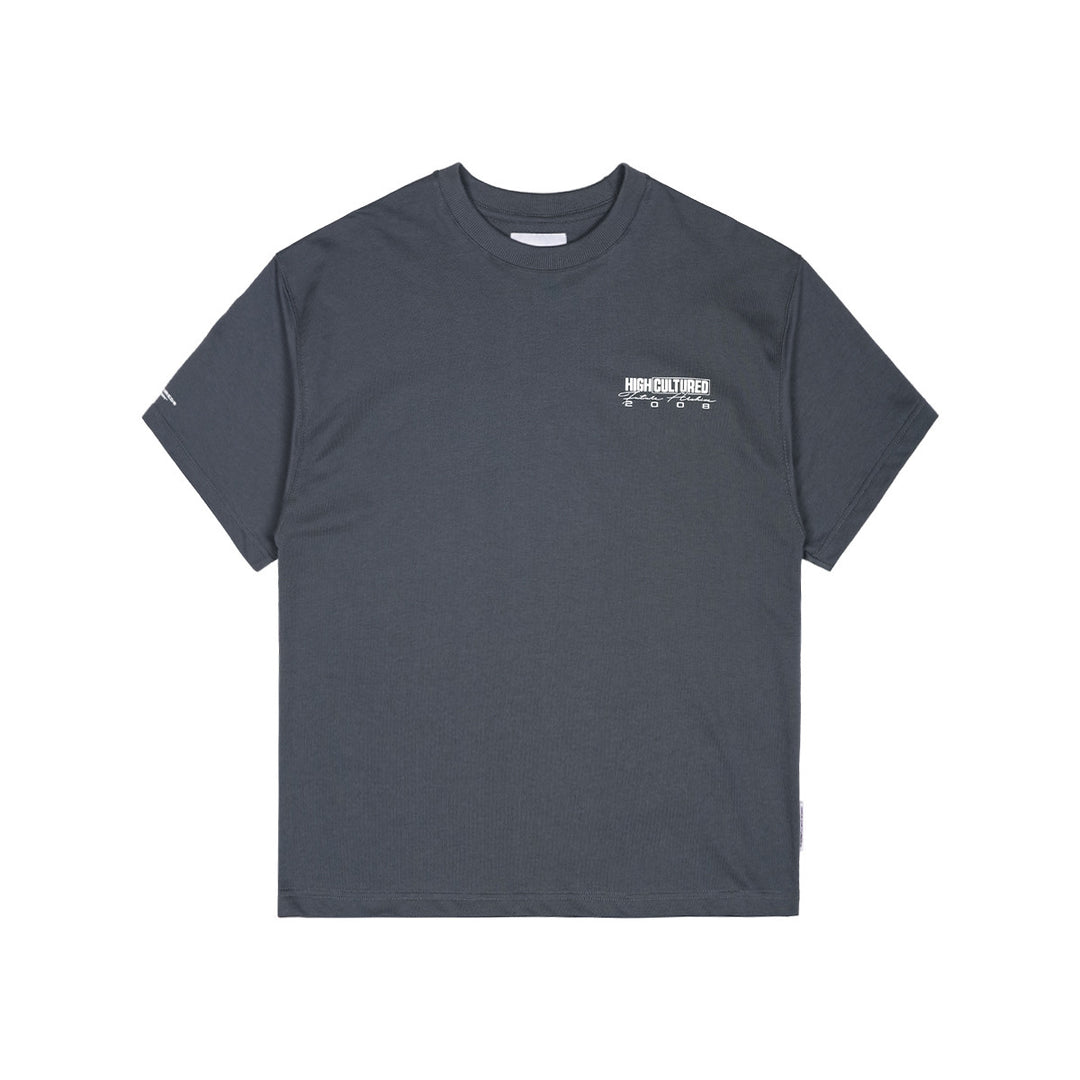 High Cultured Human Code Tee - 1178