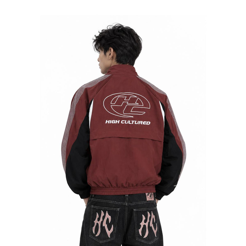 Homegrown League Track Jacket - 154