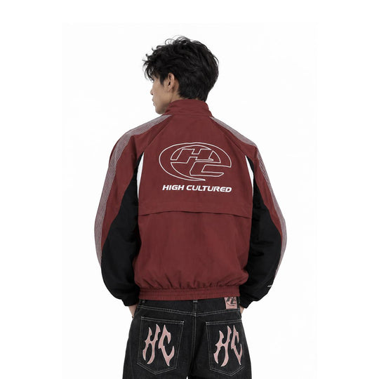 Homegrown League Track Jacket - 154