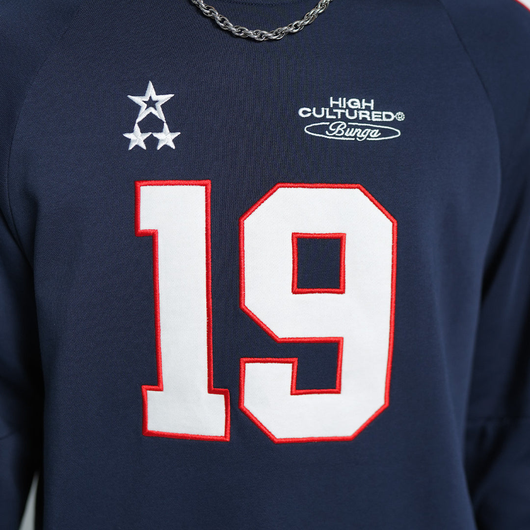 HC x BUNGA Superstar Sweater - 255