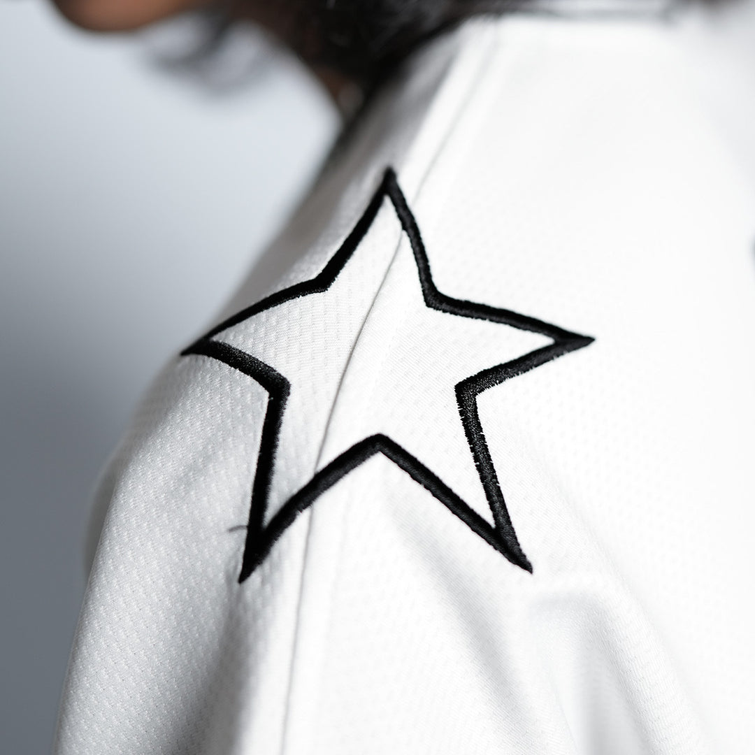 High Cultured x XO HOUSE Global Star Jersey Tee - 1094