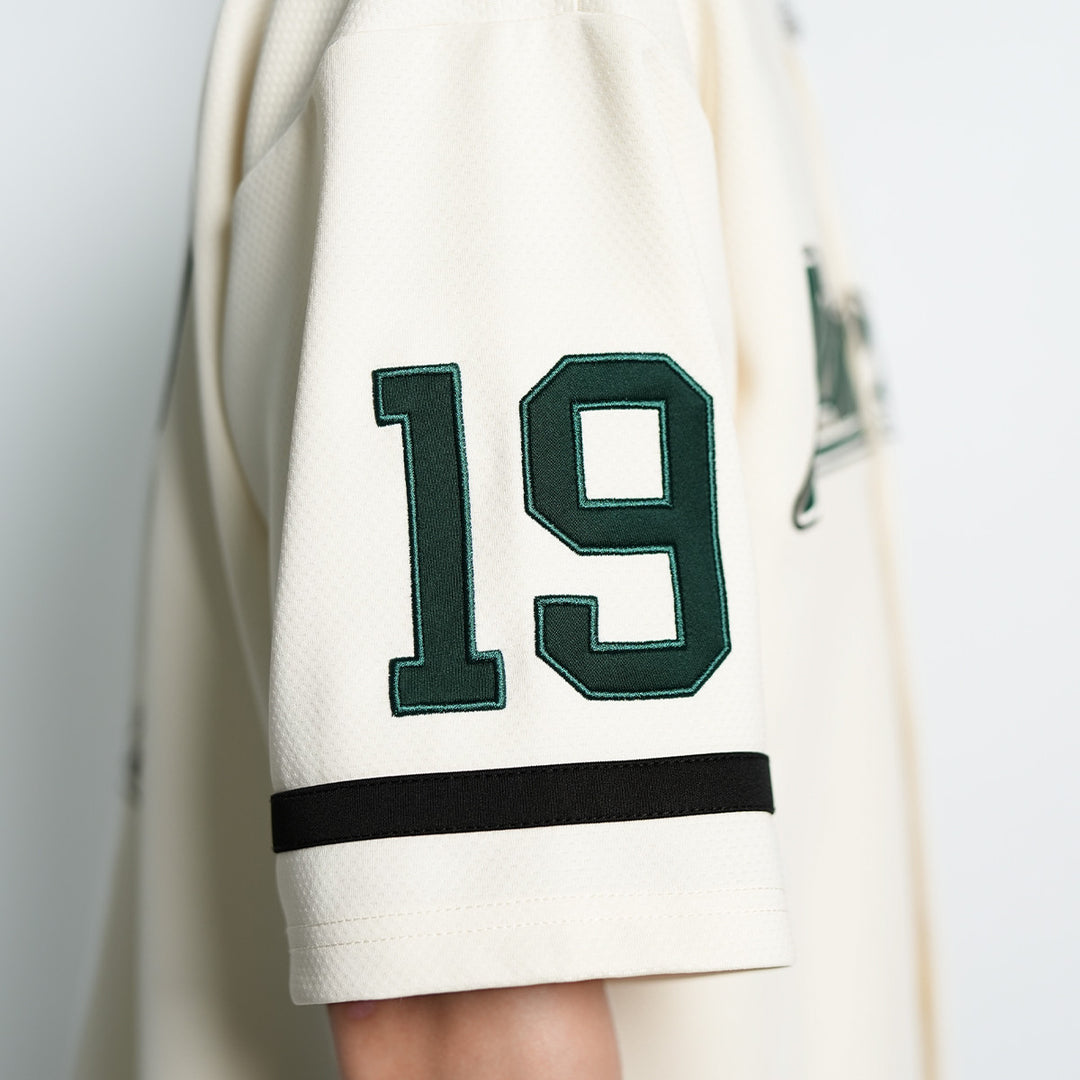 HC x BUNGA Superstar Baseball Shirt - 92
