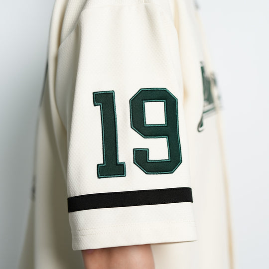 HC x BUNGA Superstar Baseball Shirt - 92