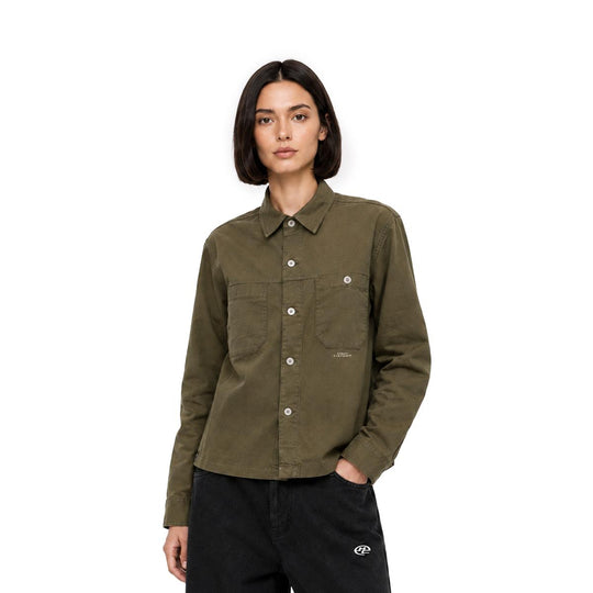 HIGH CULTURED Brand Mark Vintage Work Jacket - 149