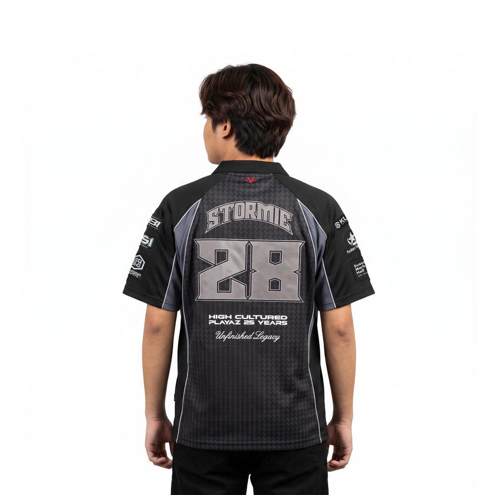 SRG S17 EDITION IN GAME STORMIE JERSEY - 184