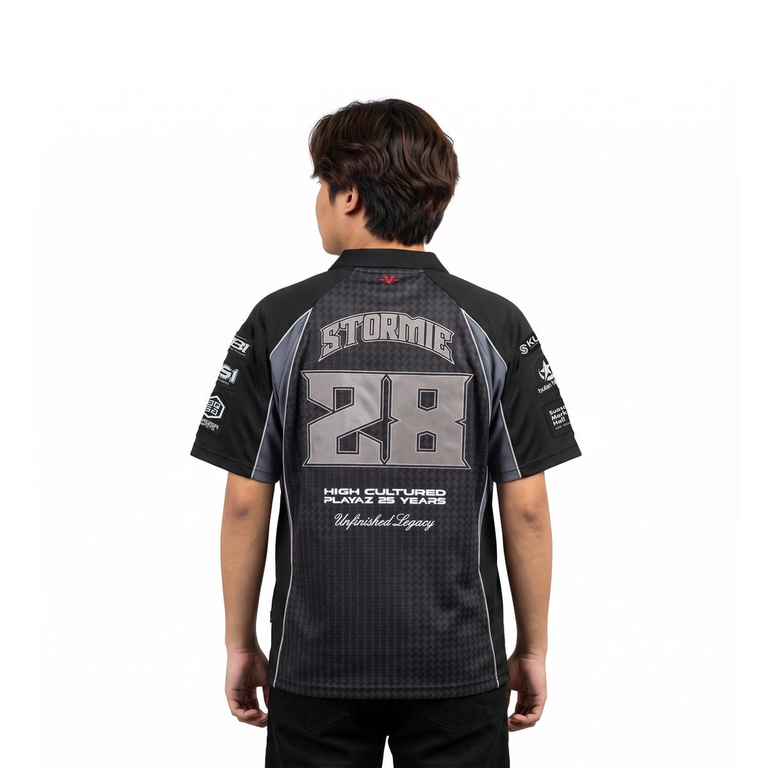 SRG S17 EDITION IN GAME STORMIE JERSEY - 184