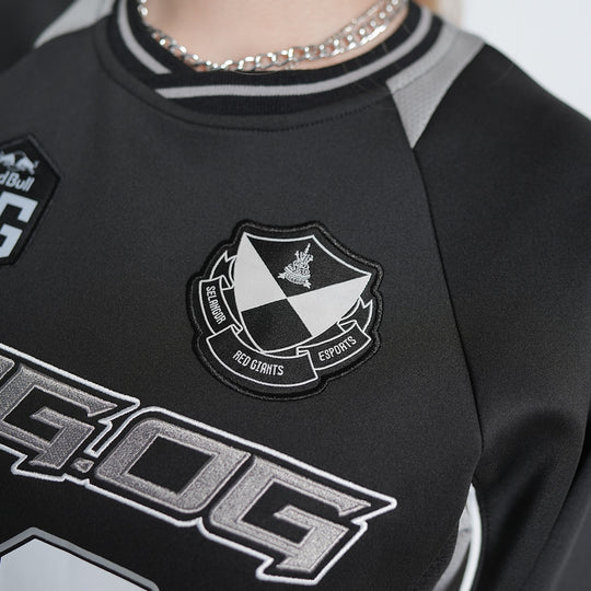 [Pre-Order] SRG.OG MSC 2025 x HIGH CULTURED x Playaz X Protech Jersey Sweater - 252 (Limited 2pcs Per orders)