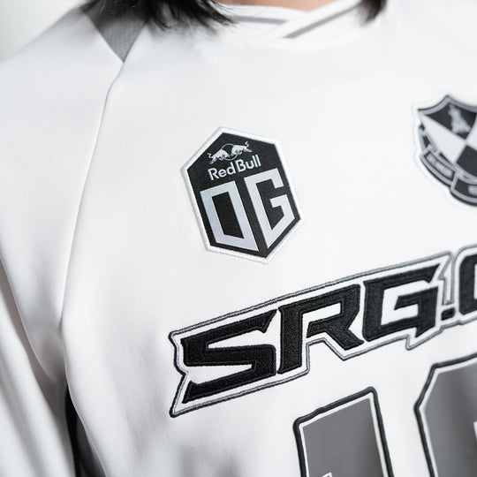 [Pre-Order] SRG.OG MSC 2025 x HIGH CULTURED x Playaz X Protech Jersey Sweater - 252 (Limited 2pcs Per orders)