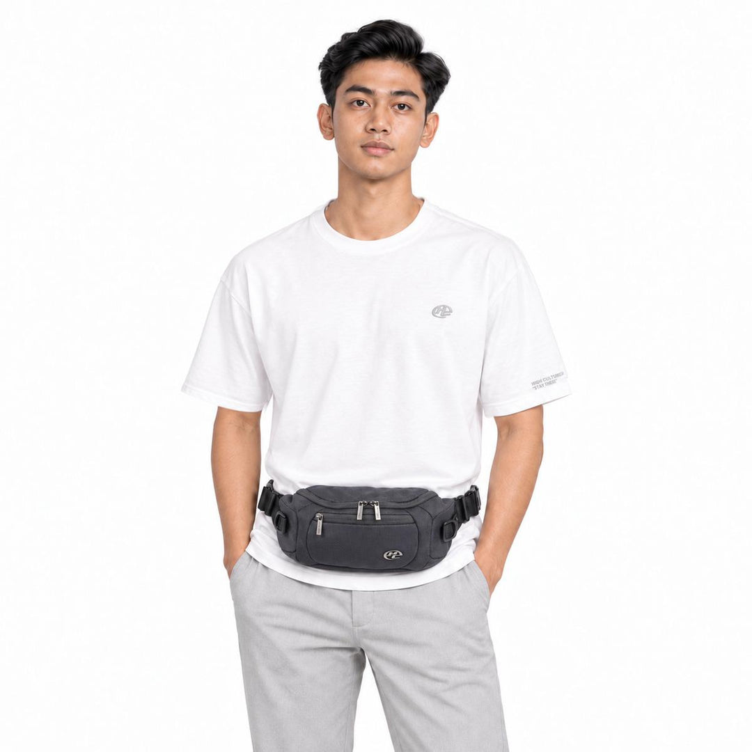 HIGH CULTURED Axis Pouch Bag - 01