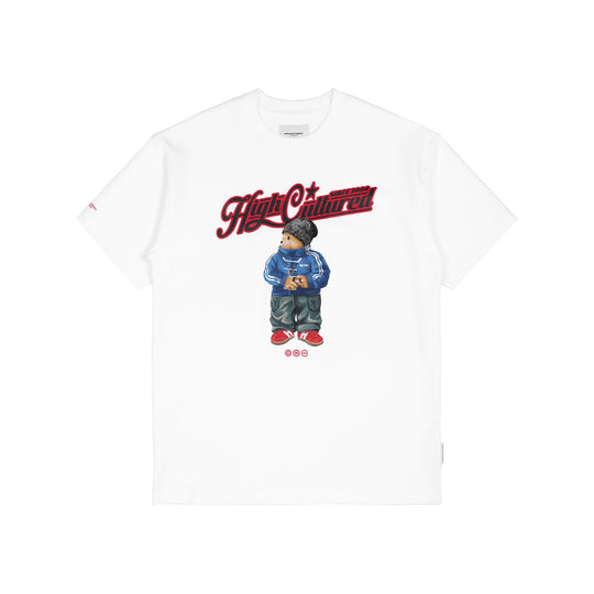 High Cultured Auspicious Star Hiro Bear Tee - 1161