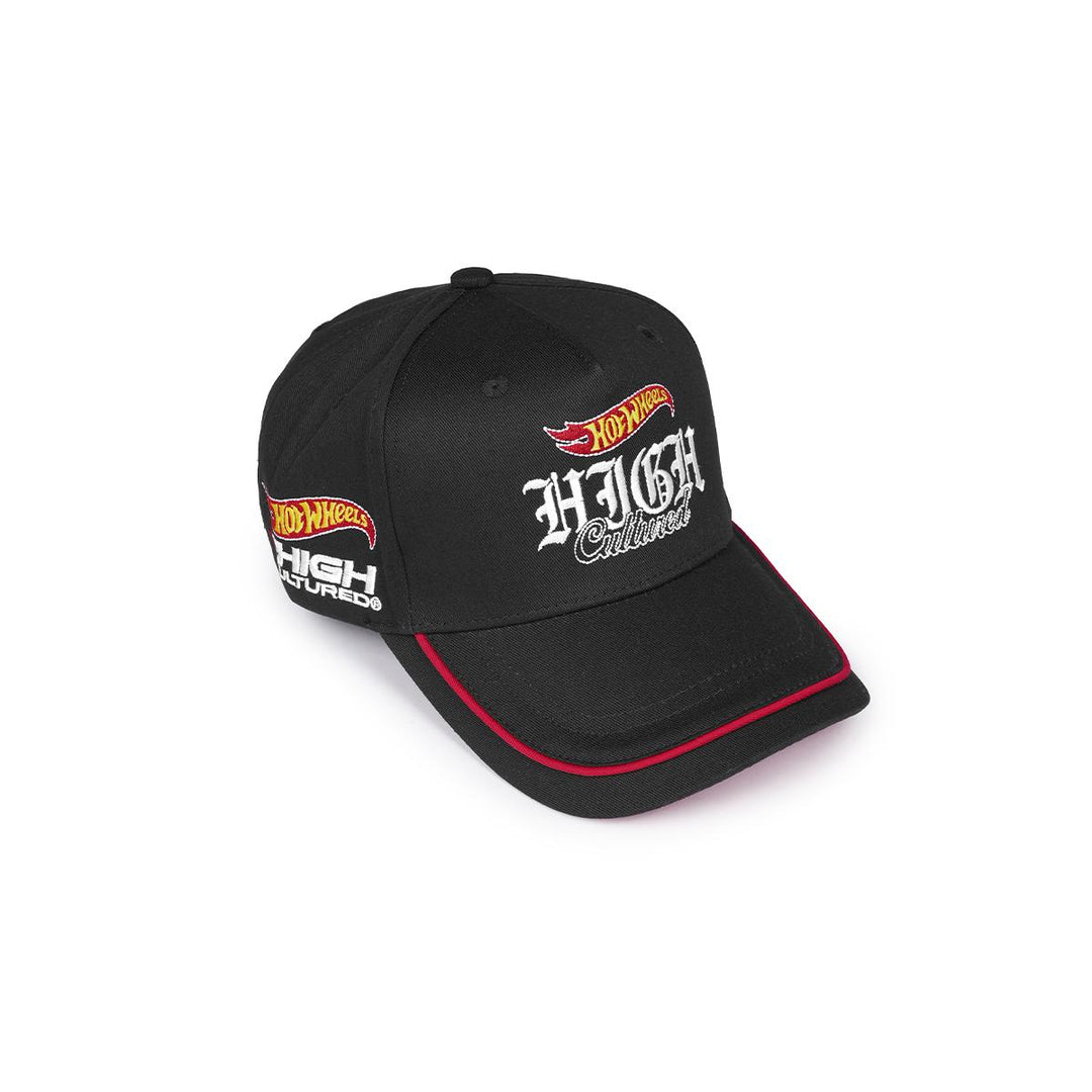Hot Wheels x HIGH CULTURED Racing Team Cap - 205