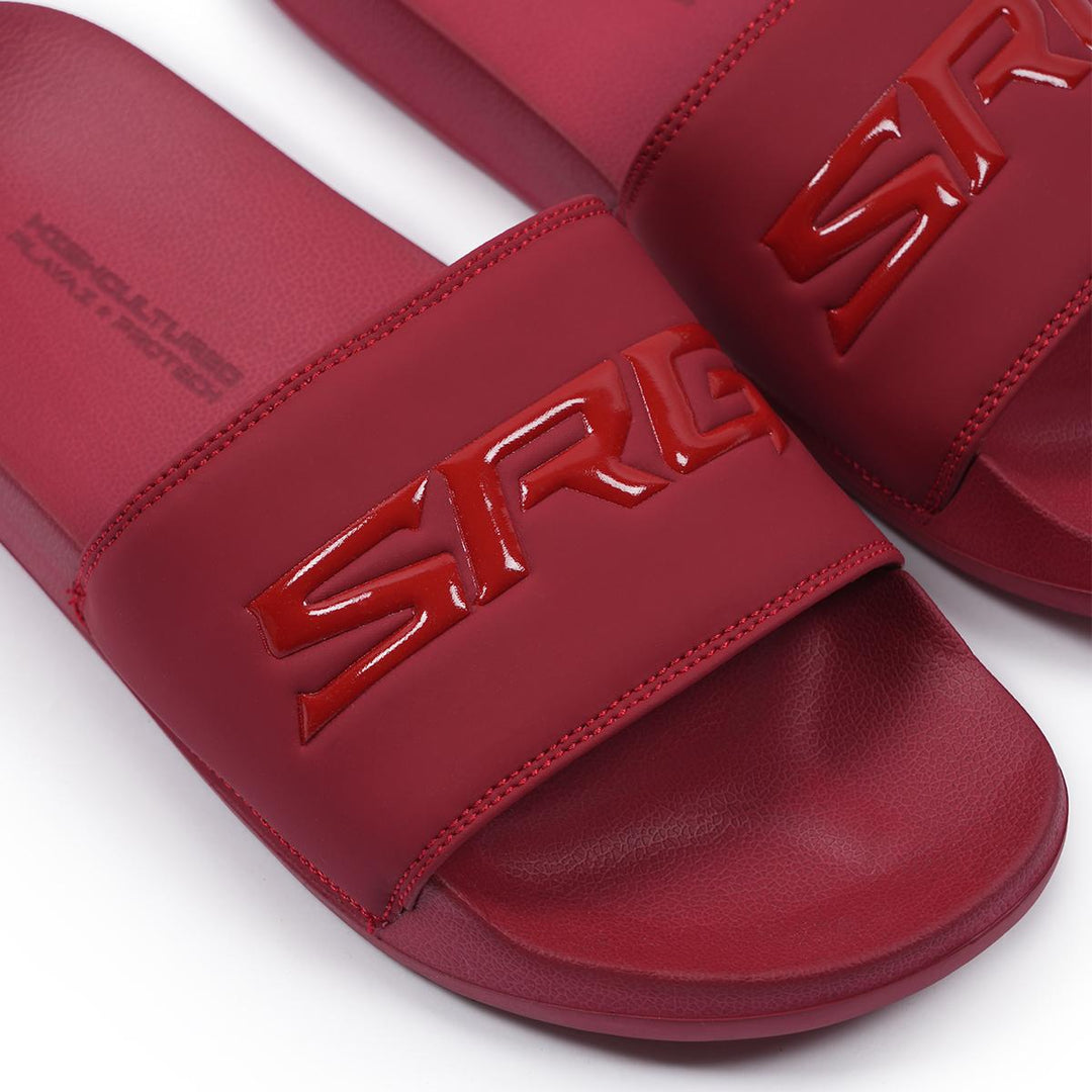 HIGH CULTURED x PLAYAZ x  PROTECH x SRG Classic Slides - 16
