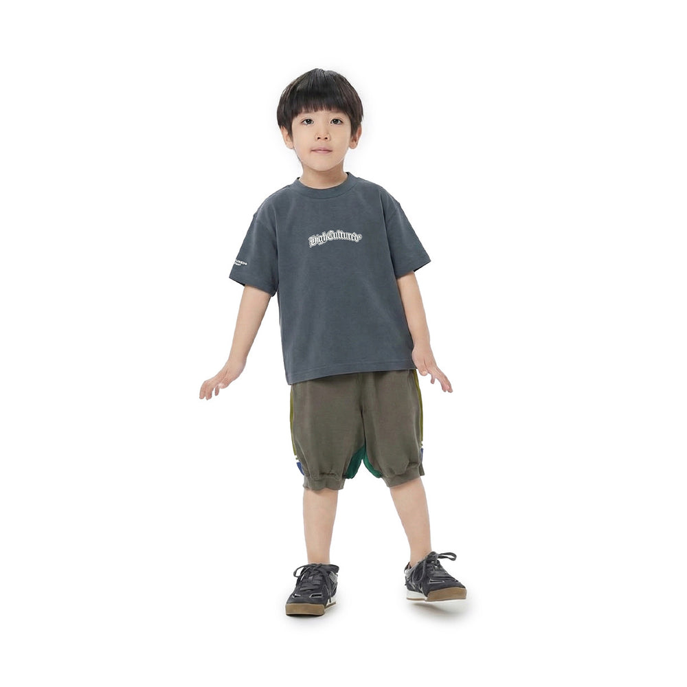 HC Rebellious Core Logo Kids Tee - 0014