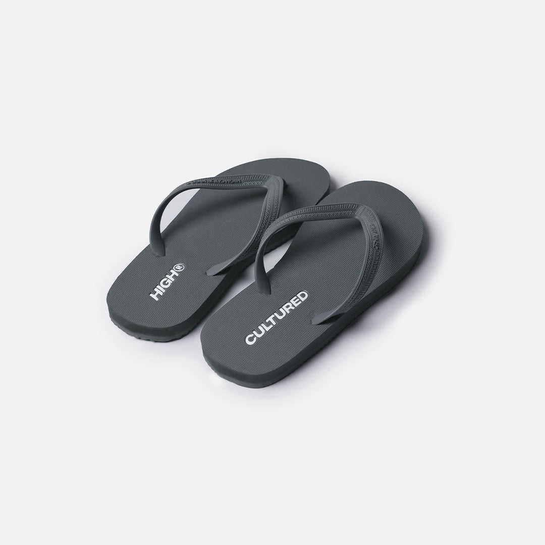 Iconic Walk Strap Slippers - 10