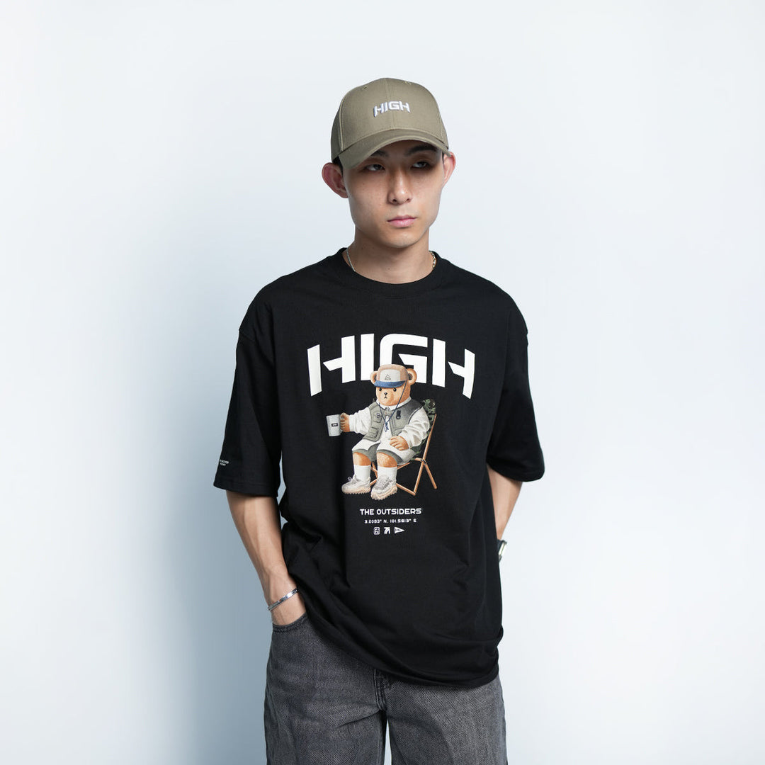 Outsiders Camper Hiro Loose Tee - 994