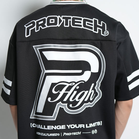 High Cultured x PROTECH Jersey Tee - 1117