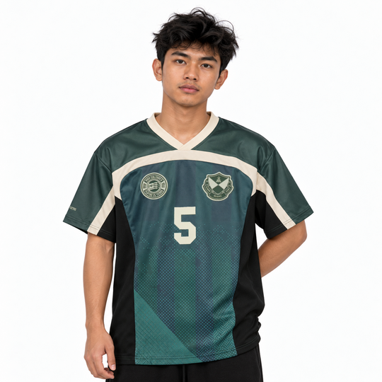 SRG 5-Peat Club Jersey - 1214