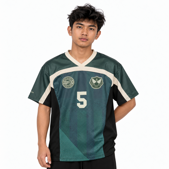SRG 5-Peat Club Jersey - 1214