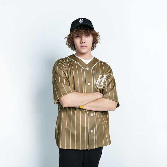 Classic Stripes Baseball Shirt - 83