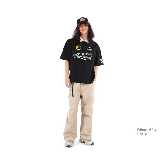Hot Wheels x HIGH CULTURED Racing Team Collar Shirt - 166