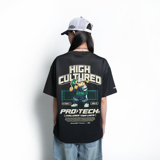High Cultured x PROTECH Hiro Tee - 1116