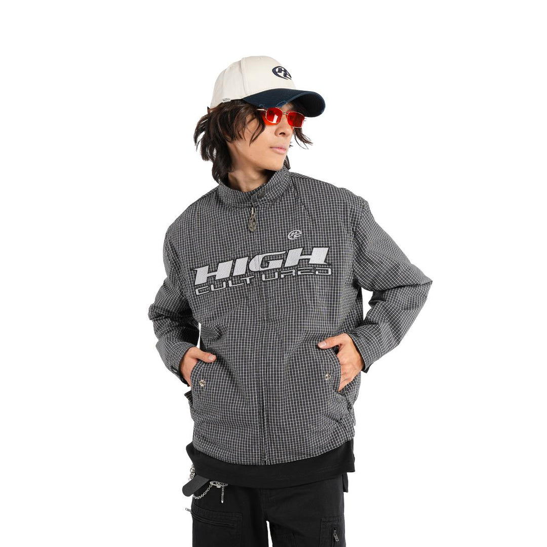 HIGH CULTURED System Overdrive Reversible Jacket - 146