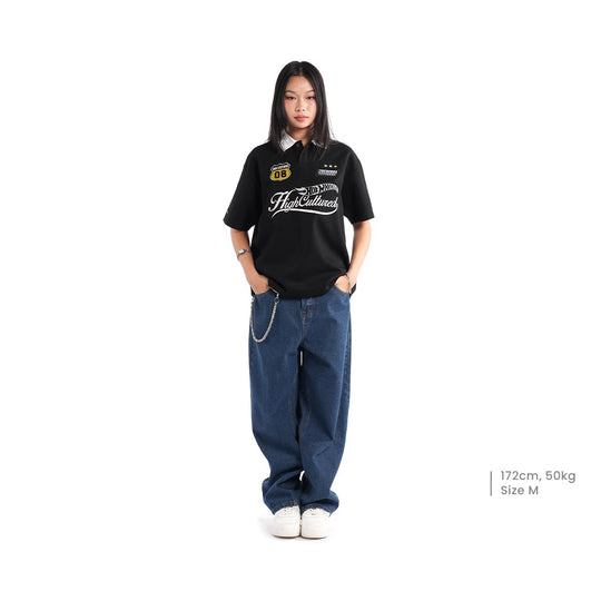 Hot Wheels x HIGH CULTURED Racing Team Collar Shirt - 166