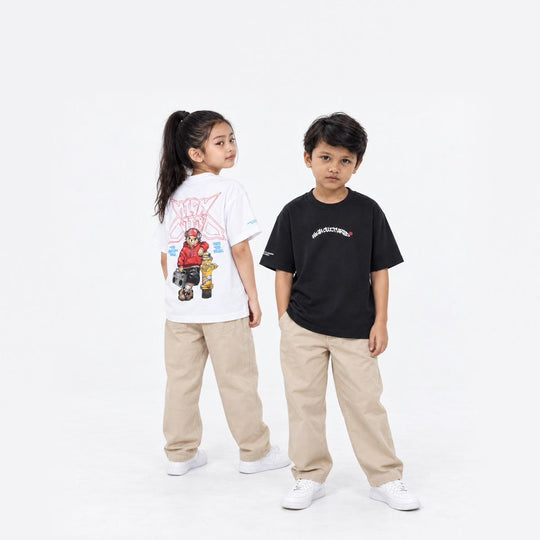 Street Era Hiro Kids Tee - 0028
