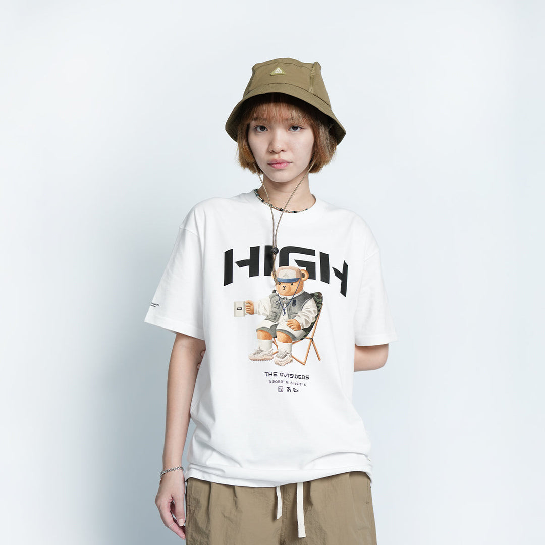 Outsiders Camper Hiro Loose Tee - 994