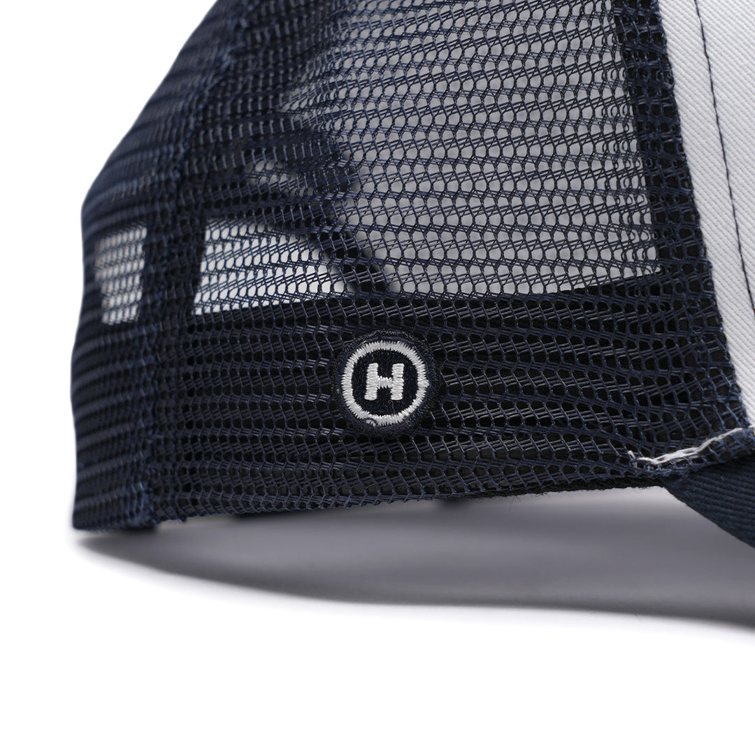 High Mesh A-Frame Cap - 184