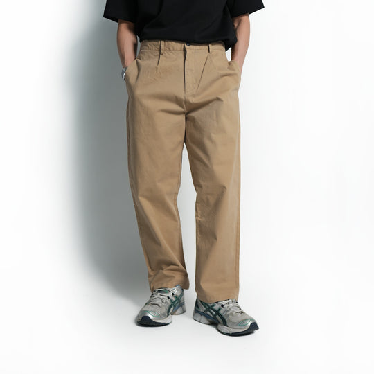 Classic Loose Chino Long Pants - 152