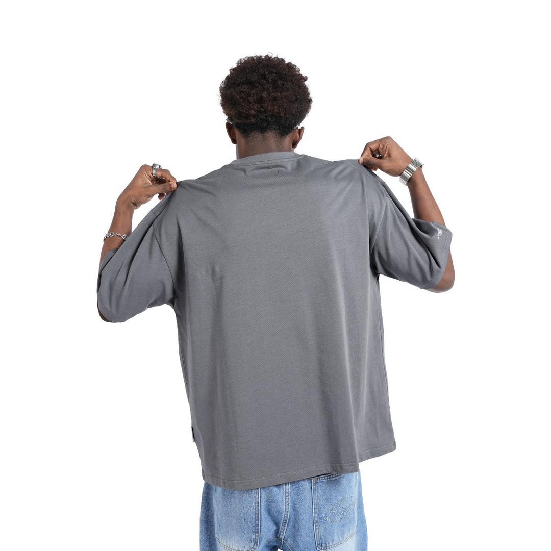 HIGH CULTURED Hyperloop Logo Core Tee - 1200