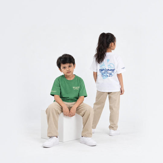 Street Era Kids Tee - 0029