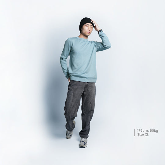 Kurt Knitted Sweater - 144 (SALE)