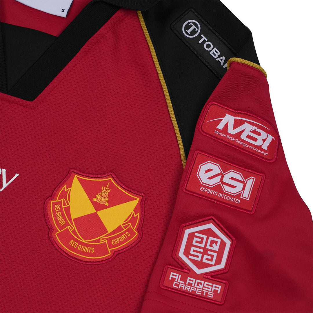 SRG MSC 2026 Official Jersey - 178