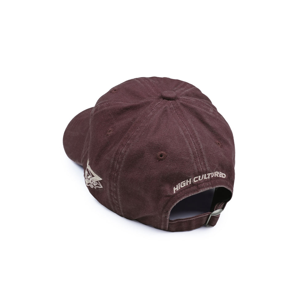HIGH Washed Baseball Cap - 202