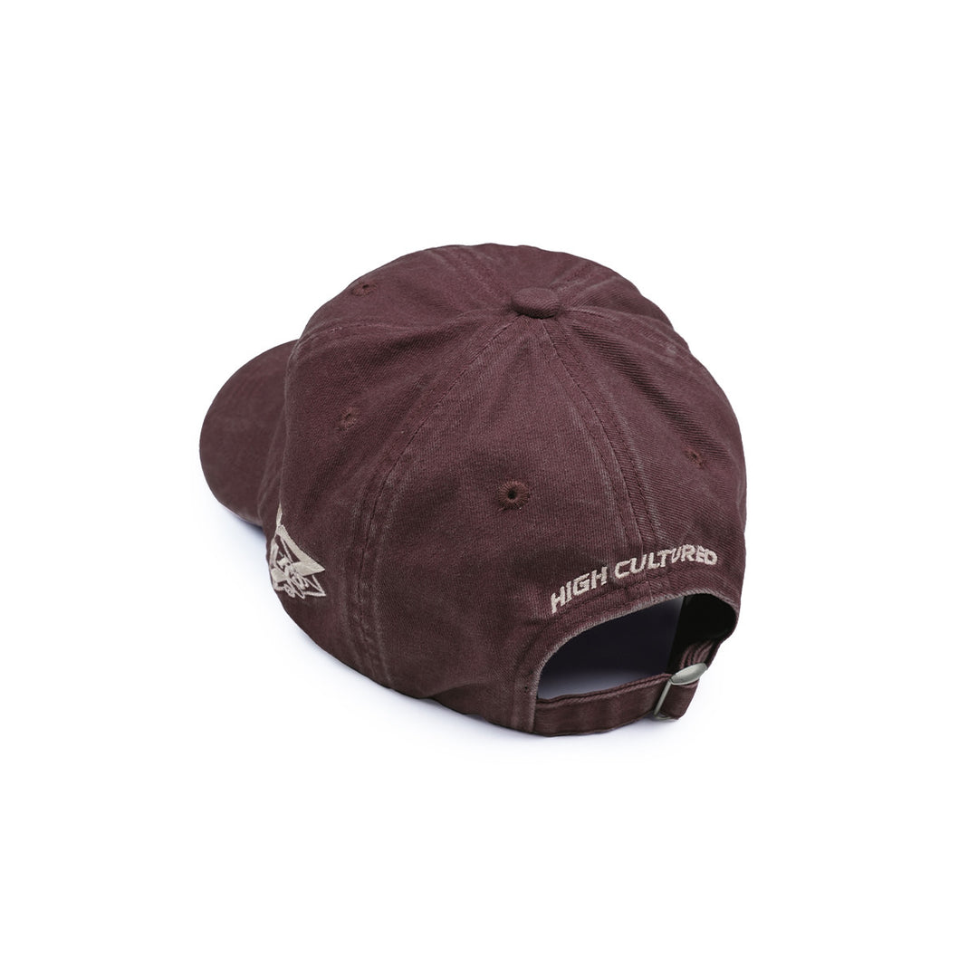 HIGH Washed Baseball Cap - 202