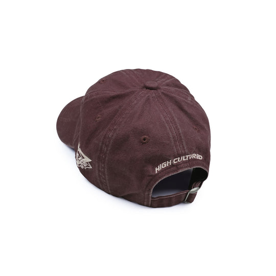 HIGH Washed Baseball Cap - 202