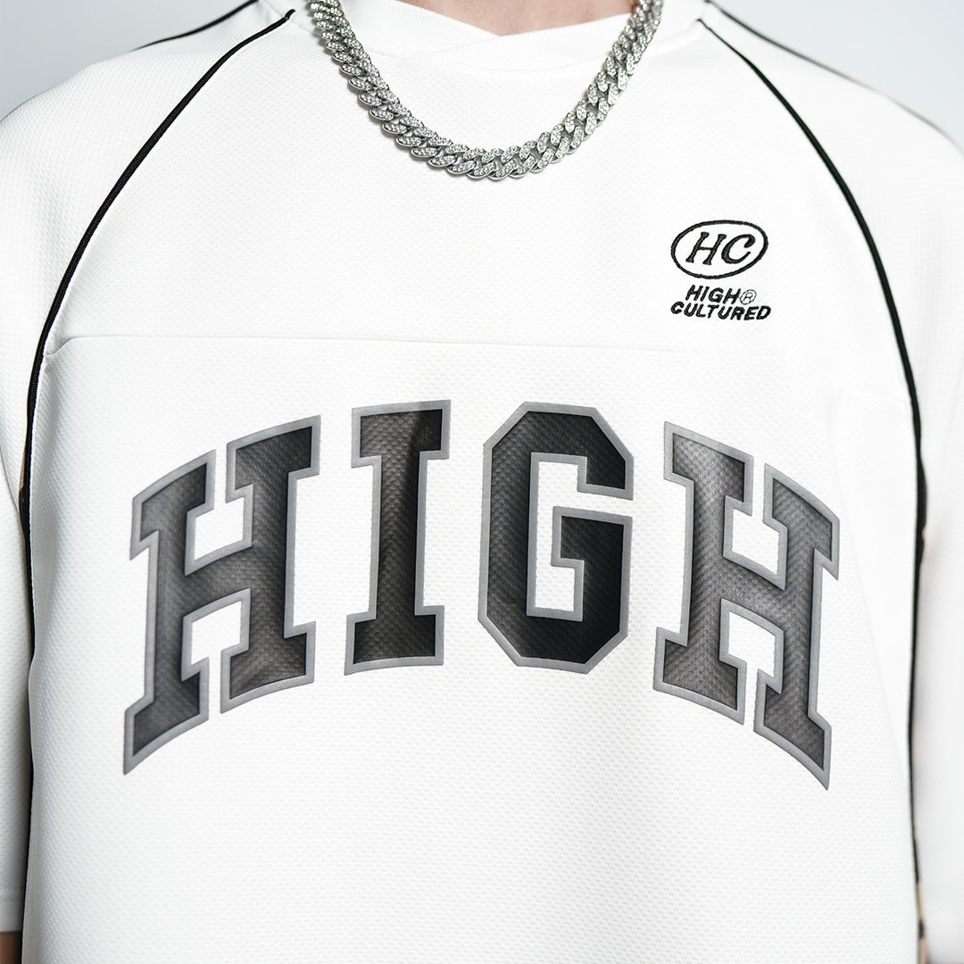 HC Camo Jersey Tee - 1126